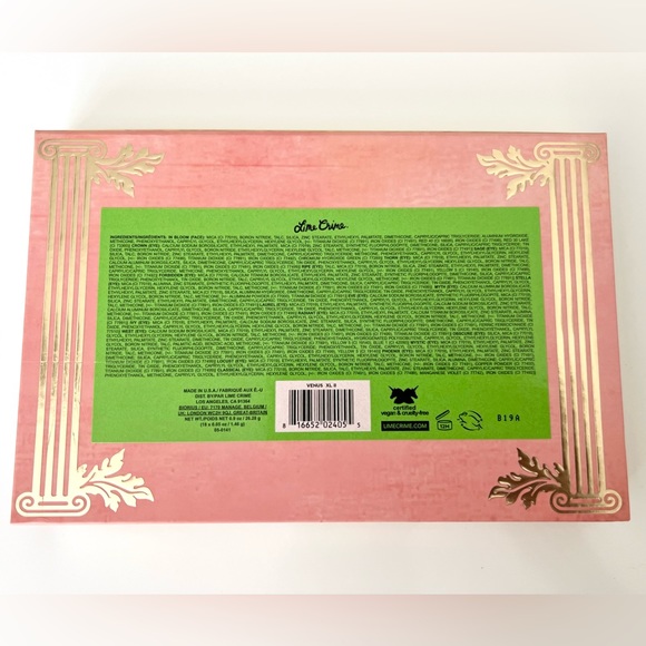 Lime Crime Venus XL II (New and Unused) - Picture 4 of 4
